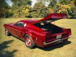 Ford Mustang Mach I Fastback Concept Car 1965 года
